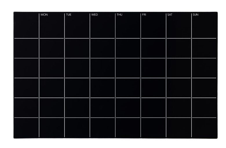 Chat Board Planner Blackboard